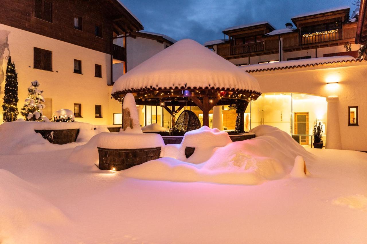 Aparthotel Kastel Seiser Alm Castelrotto Kültér fotó